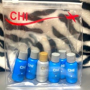 CHI Iconic Color Protect System Travel Kit